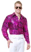 Disco Zebra Homme (P)