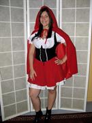 Petit Chaperon Rouge Sexy